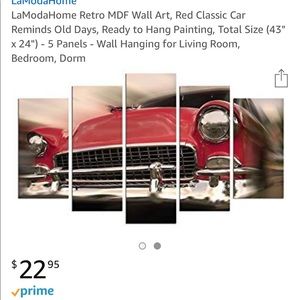 Meet your Posher, Marmarlaina